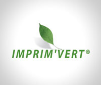 Logo certification Imprim'Vert