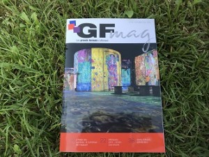 GF Mag Oct 2018 - L'Agence groupe Riccobono - couv